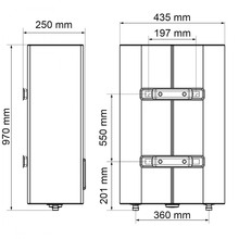 Бойлер ELECTROLUX EWH 50 SI BE EEC