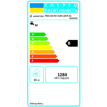 Бойлер ARISTON PRO1 ECO 40 V SLIM (3626459)