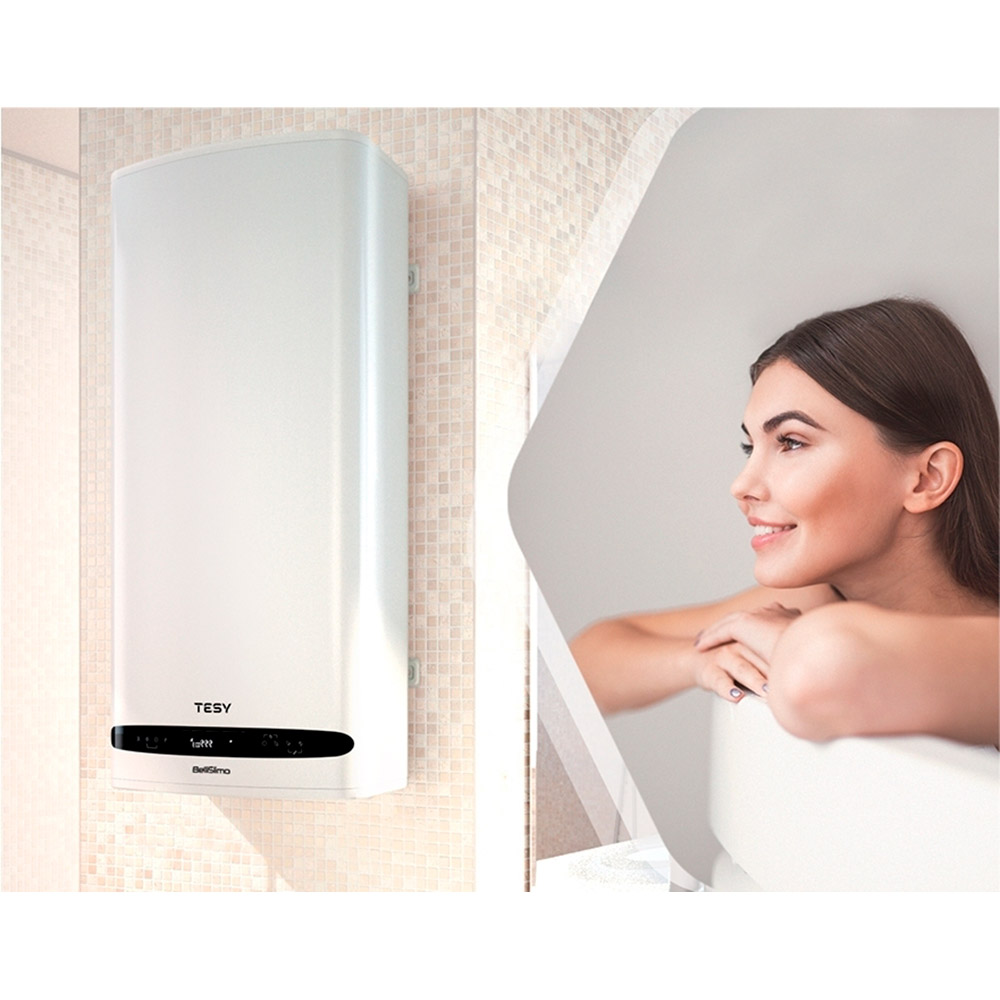 Водонагреватель TESY Bellislimo Cloud GCR 502722 E31 ECW Wi-Fi Тип ТЭНа мокрый
