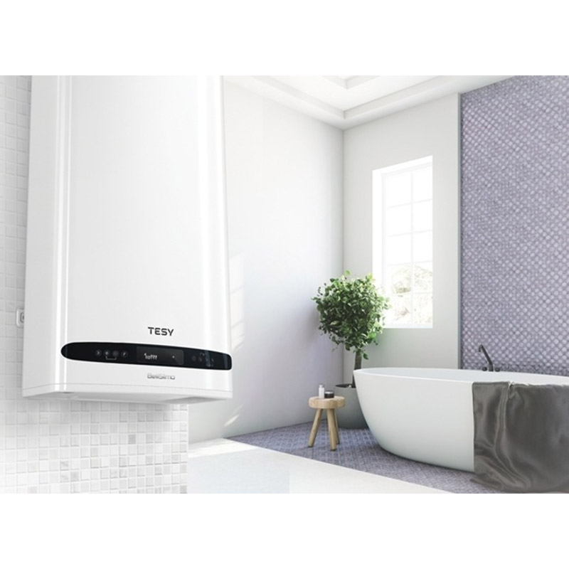 Бойлер Tesy Bellislimo Cloud GCR 1002722 E31 ECW Wi-Fi Спосіб установлення вертикальний