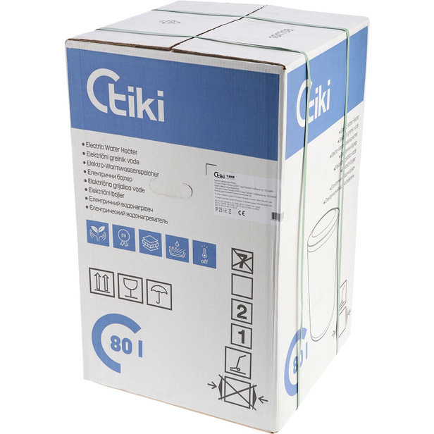 Заказать Бойлер TIKI Comfort U 150 V9 (GB 150)