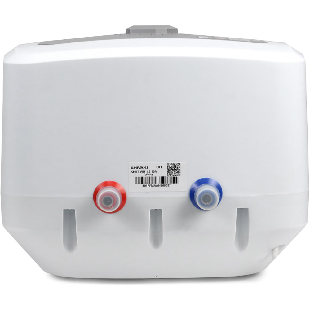 Бойлер SHIVAKI SHKT WH-1.2-10A Тип ТЕНу мокрий
