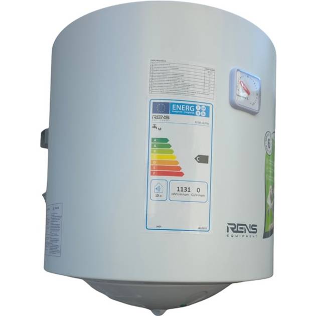 Бойлер RENS ECO RE50-12/RW Тип ТЭНа мокрый