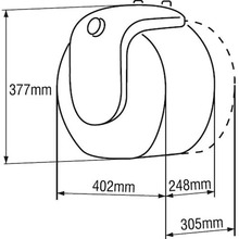 Бойлер TESY Bilight Compact 15U GCU 1520 L52 RC (304144)