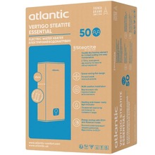 Бойлер ATLANTIC Vertigo Steatite Essential 50 MP-040 2F 220G (1500W)