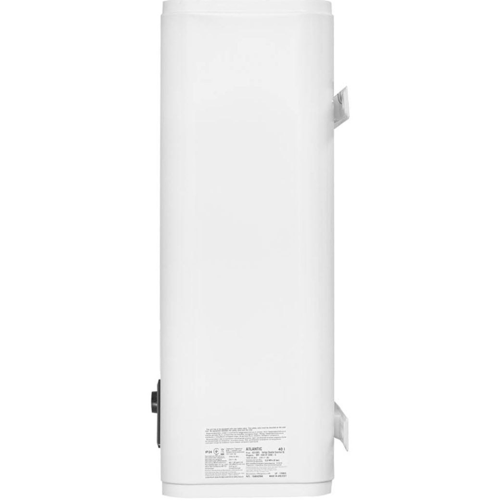 Бойлер ATLANTIC Vertigo Steatite Essential 50 MP-040 2F 220G (1500W) Способ установки универсальный