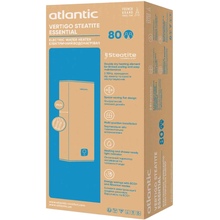 Бойлер ATLANTIC Vertigo Steatite Essential 80 MP-065 2F 220G (1500W)