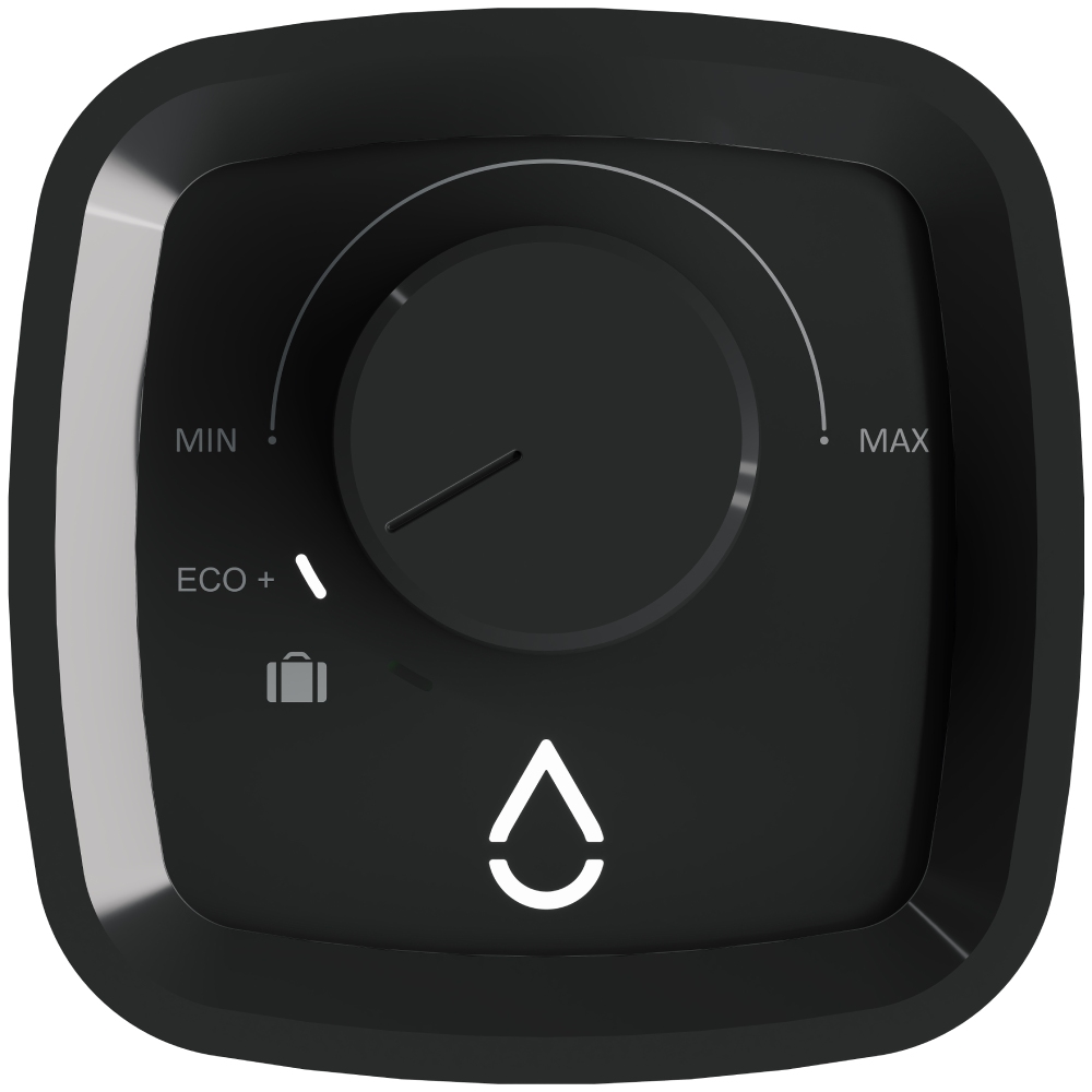 Зовнішній вигляд Бойлер ATLANTIC Vertigo Steatite Essential 100 MP-080 2F 220G (1500W)