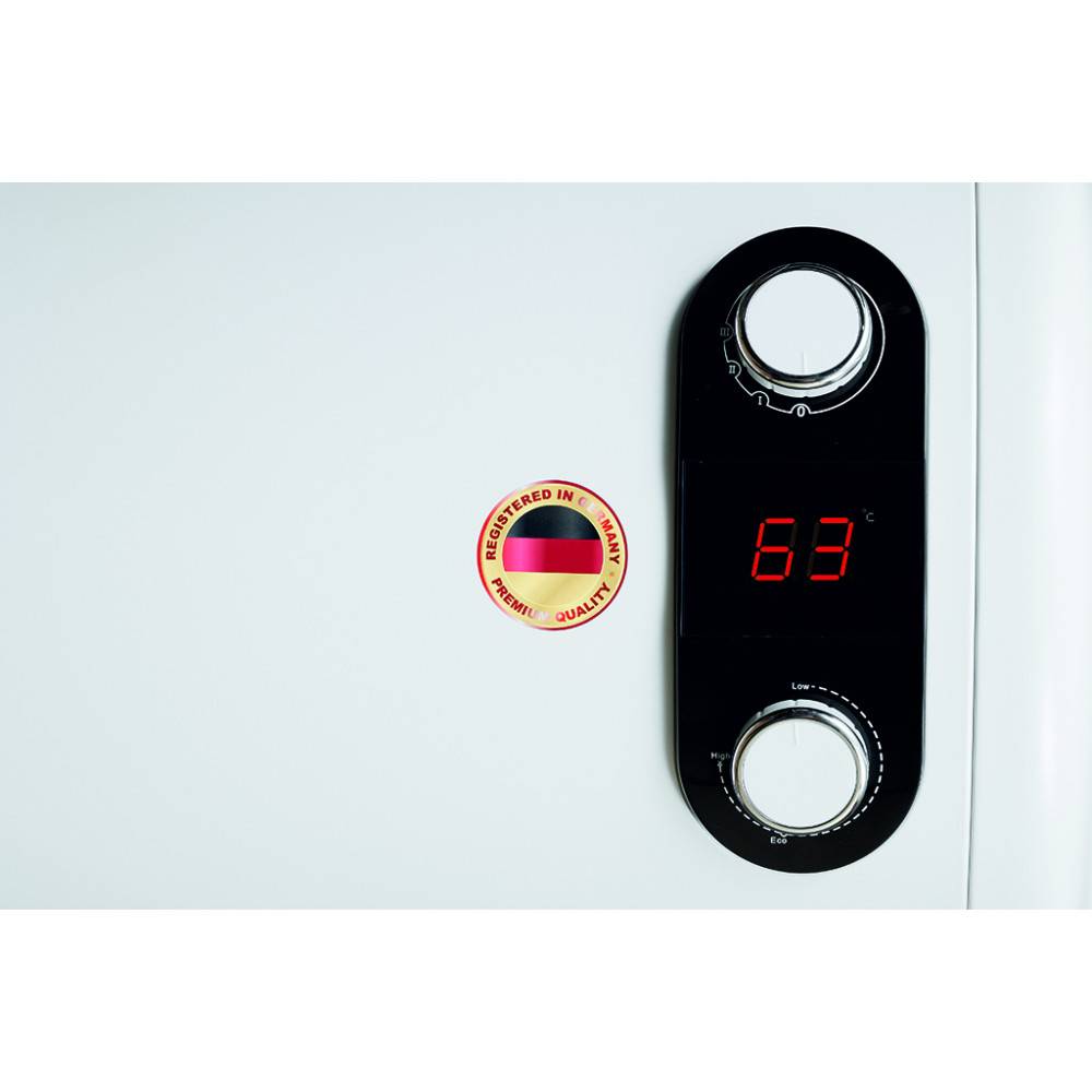 Бойлер WILLER EH30RI-Horizon White Тип ТЭНа мокрый