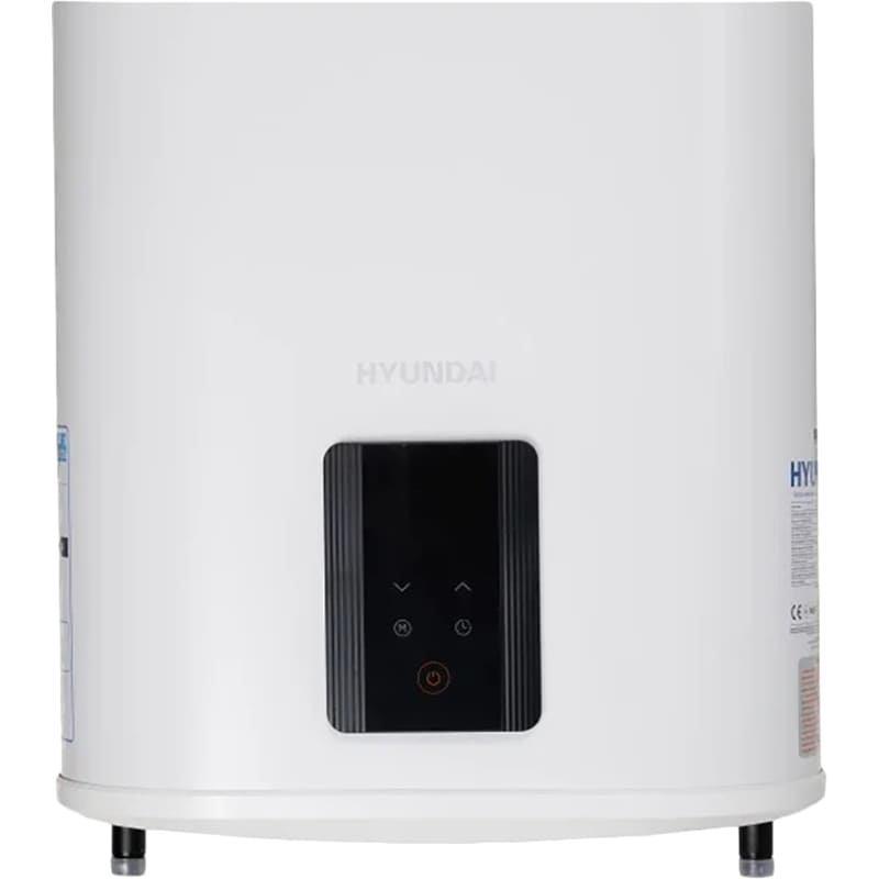 Бойлер HYUNDAI HWH80FDUAWF Спосіб установлення універсальний