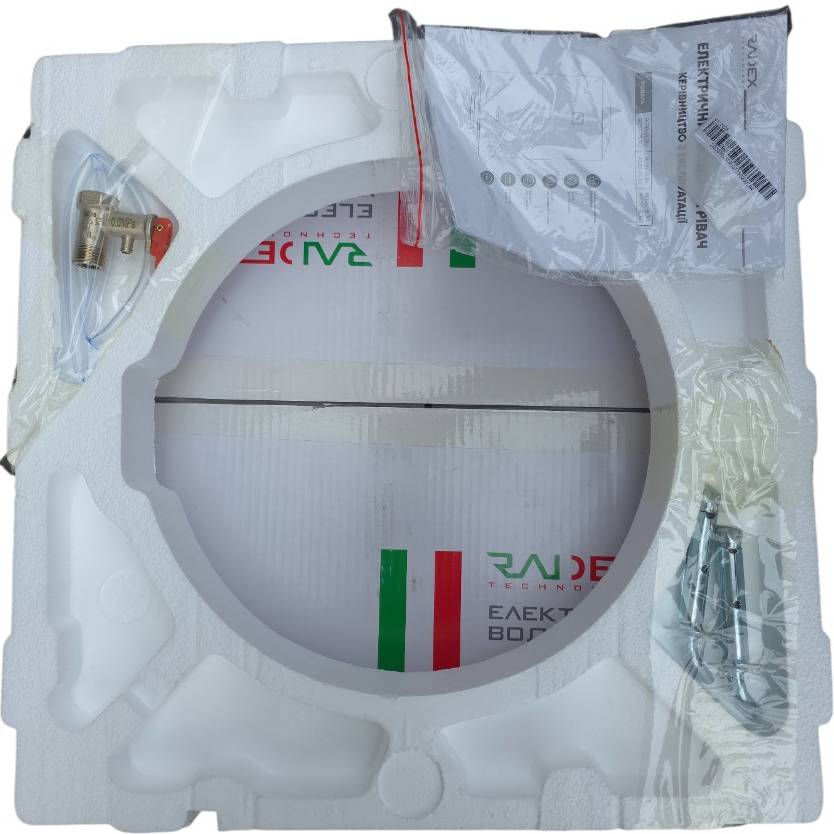 Внешний вид Бойлер RADEX RADEX RD50-15/RJ