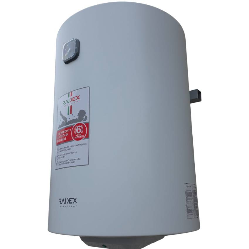 Бойлер RADEX RADEX RD80-15/RJ Тип ТЕНу сухий