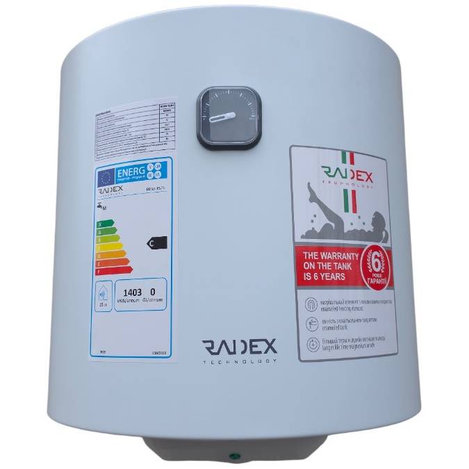 Бойлер RADEX RADEX RE50-15/RJ
