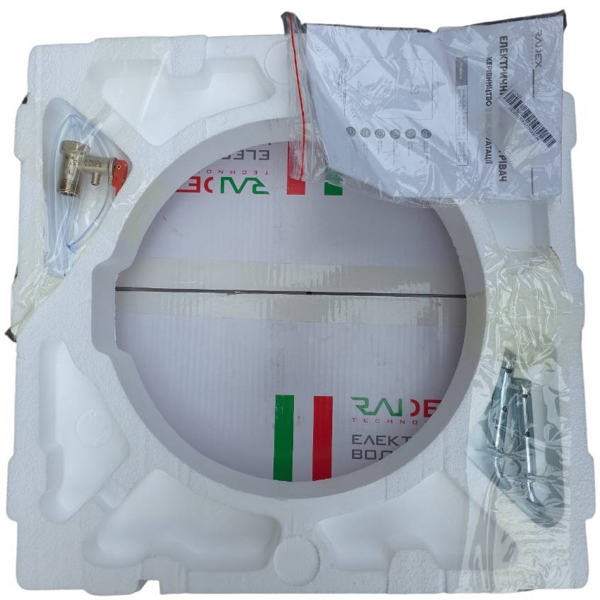 Внешний вид Бойлер RADEX RADEX RE50-15/RJ