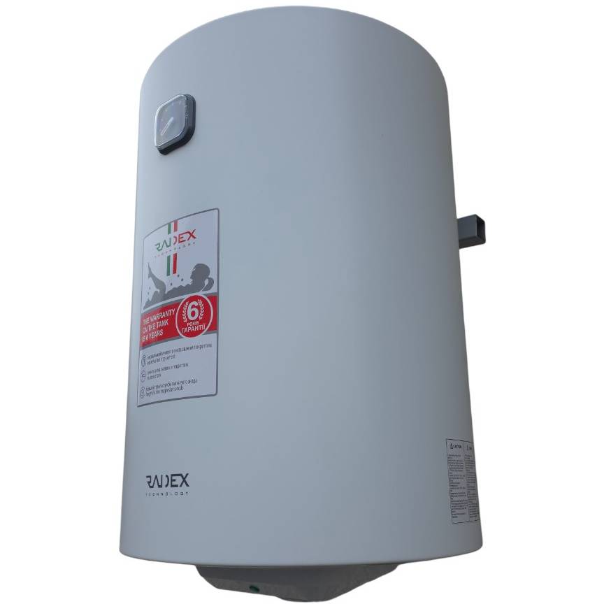 Бойлер RADEX RADEX RE80-15/RJ Тип ТЭНа мокрый