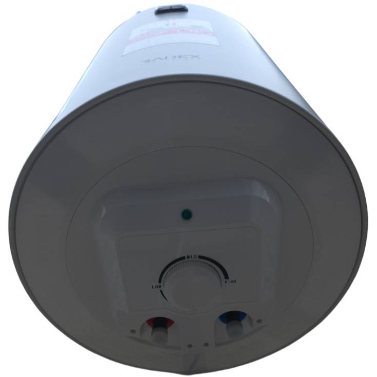 Бойлер RADEX RADEX RE80-15/RJ Способ установки вертикальный