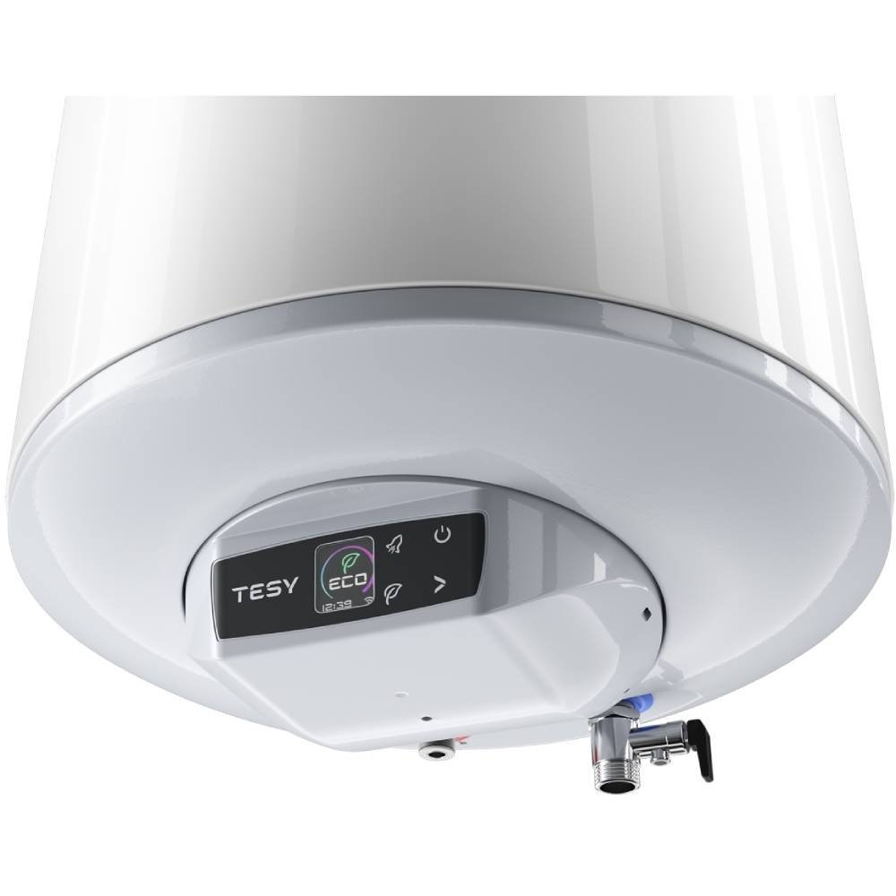 Бойлер TESY BILIGHT CLOUD SLIM GCV 503520 B15 ECW 50 л Тип ТЕНу мокрий