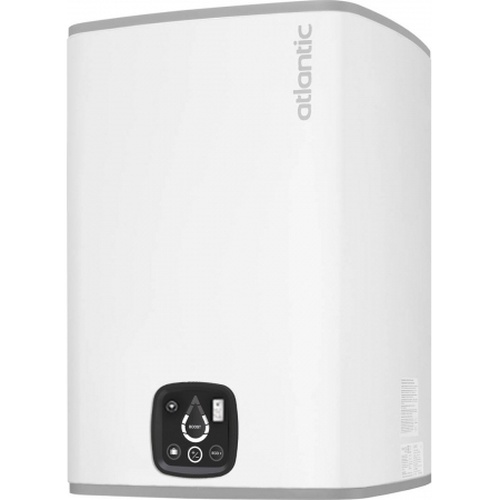 Бойлер ATLANTIC Steatite Cube WI-FI ES-VM 75 S4 C2 WD 2400W White Объем бака 75 л