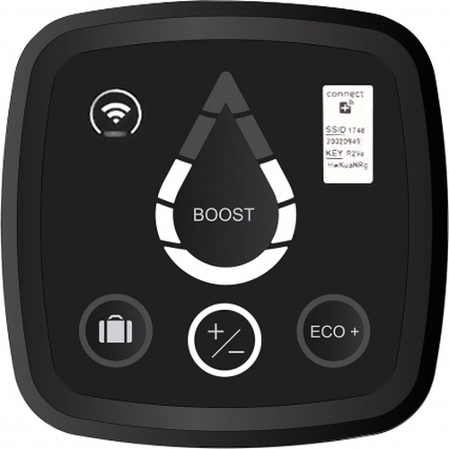 Бойлер ATLANTIC Steatite Cube WI-FI ES-VM 100 S4 C2 WD 2400W White Тип ТЭНа сухой