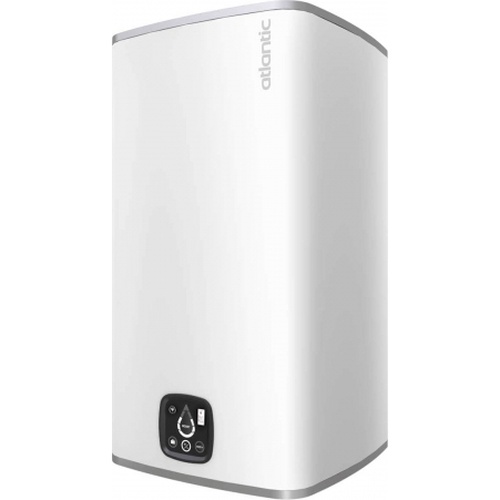 Бойлер ATLANTIC Steatite Cube WI-FI ES-VM 100 S4 C2 WD 2400W White Объем бака 100 л