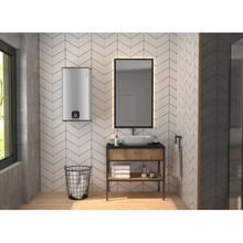 Бойлер ATLANTIC Steatite Cube WI-FI ES-VM 100 S4 C2 WD 2400W silver EG