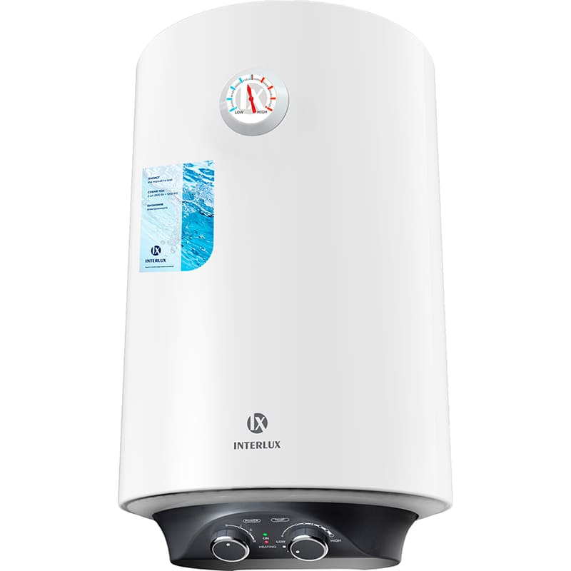 Бойлер INTERLUX IRWN-50MP