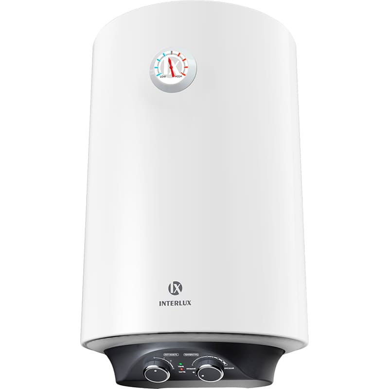 Бойлер INTERLUX IRWN-100MP Объем бака 100 л