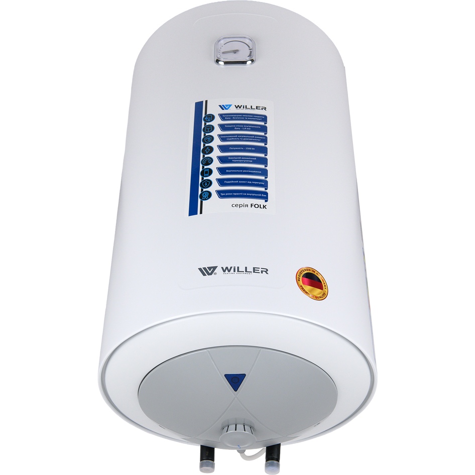 Бойлер WILLER EV50R-FOLK Объем бака 50 л