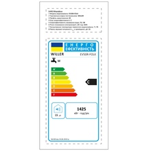Бойлер WILLER EV50R-FOLK