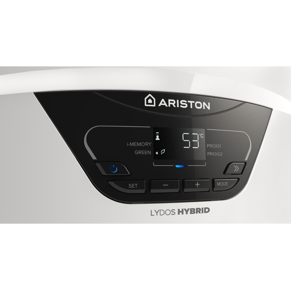 Бойлер ARISTON LYDOS HYBRID WI-FI 100 (3629065) Тип ТЭНа мокрый