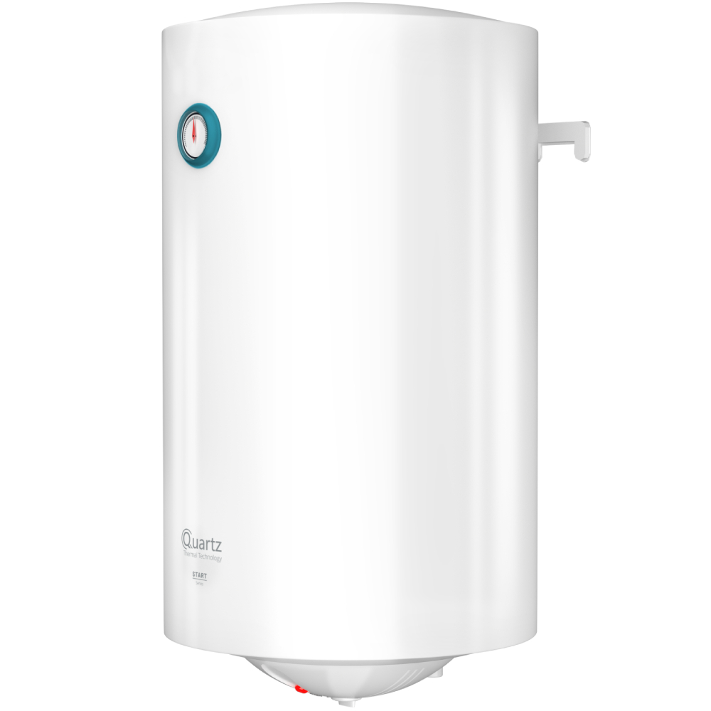 Бойлер QUARTZ Start 50 V Slim Тип ТЭНа мокрый