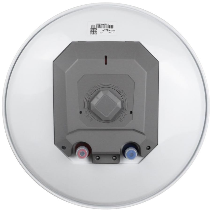 Бойлер ARTEL ARTT2-WH-1.5-50 White Тип ТЕНу мокрий
