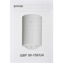 Бойлер GORENJE GBF 100/UA (GBF 100)