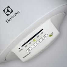 Бойлер ELECTROLUX EWH 80 Heatronic DL Об'єм баку 80 л