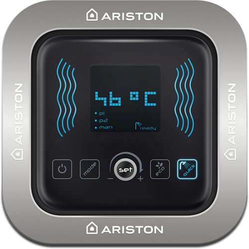 Бойлер ARISTON ABS VLS PW 80 D Об'єм баку 80 л