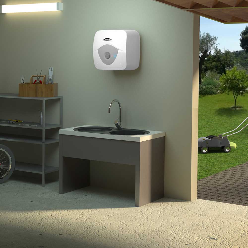 Бойлер ARISTON ANDRIS RS 10/3 Тип ТЕНу мокрий