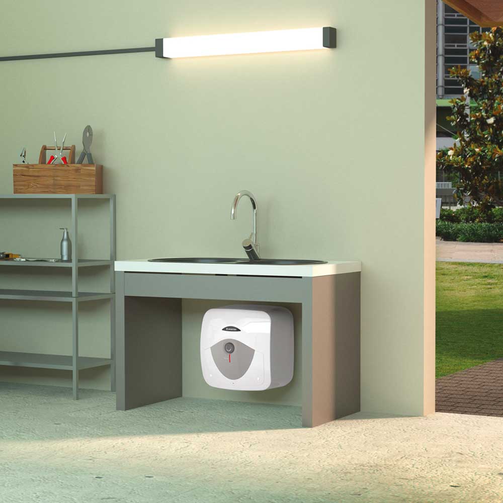 Бойлер ARISTON ANDRIS RS 10U/3 Тип ТЭНа мокрый