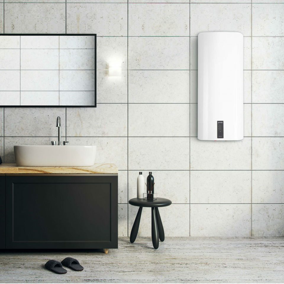 Фото Бойлер GORENJE OGBS 80 SMV9 (OGBS 80 E5)