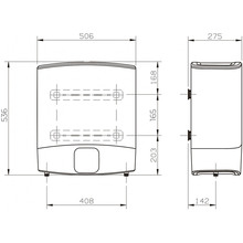 Бойлер ARISTON ABS VLS EVO PW 30 D