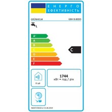 Бойлер GRUNHELM GBH B-80DD, 80л. (59997)
