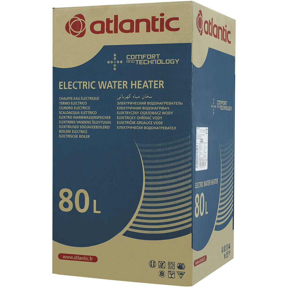 В інтернет магазині Бойлер ATLANTIC Atlantic Opro Classic VM 80 N4 (1200W)