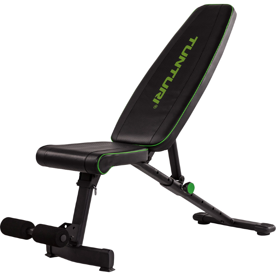 

Скамья для жима Tunturi UB20 Utility Bench (17TSUB2000), UTILITY BENCH UB20 універсальна лава