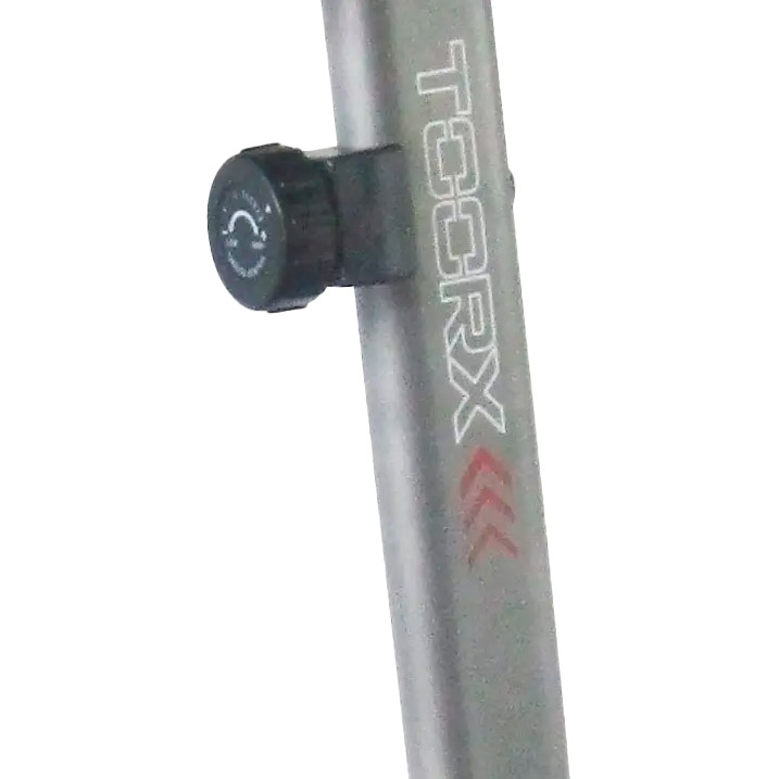 Велотренажер TOORX Upright Bike BRX 85 (BRX-85) Уровни нагрузки 8