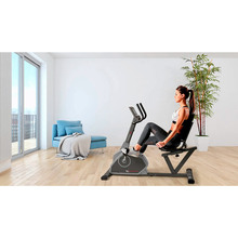 Велотренажер TOORX Recumbent Bike BRXR 65 Comfort (BRX-R65-COMFORT)
