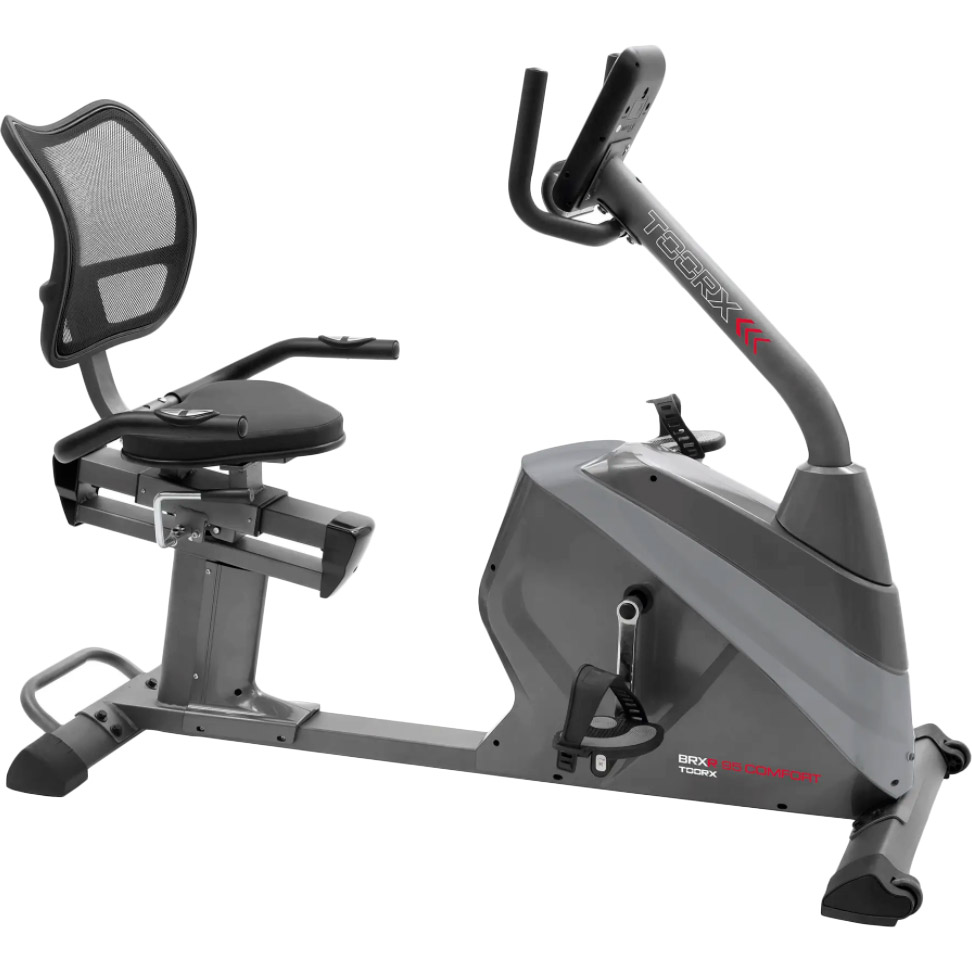 Велотренажер TOORX Recumbent Bike BRXR 95 Comfort (BRX-R95-COMFORT)