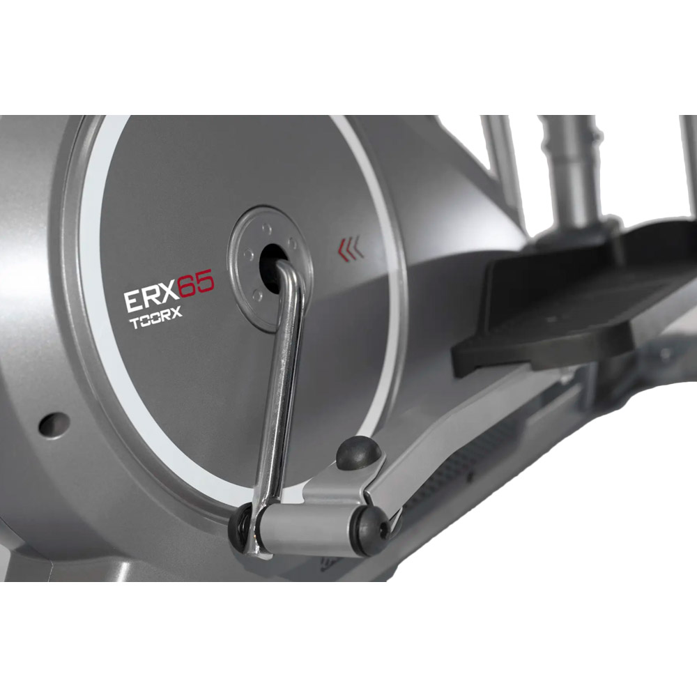 Орбітрек TOORX Elliptical ERX 65 (ERX-65) Конструкція орбітреків задньопривідні