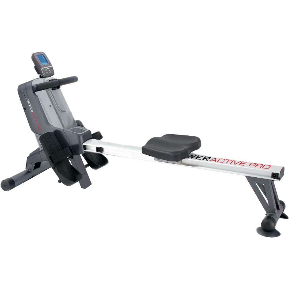 

Гребной тренажер TOORX Rower Active Pro (ROWER-ACTIVE-PRO), Гребний тренажер Rower Active Pro