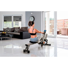 Гребний тренажер TOORX Rower Active Pro (ROWER-ACTIVE-PRO)