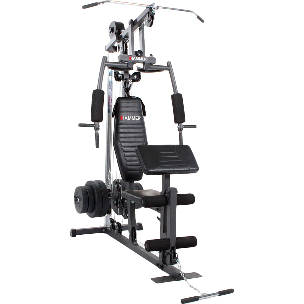 

Фитнес станция FINNLO By Hammer California XP (9067), Multi Gym California XP
