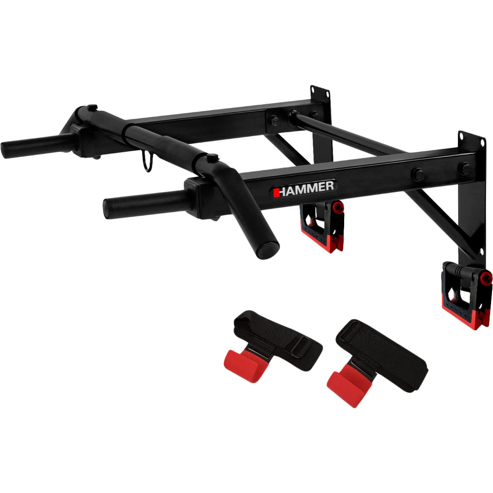 

Турник FINNLO By Hammer Pull Up 2.0 (5240), Hammer Pull Up 2.0